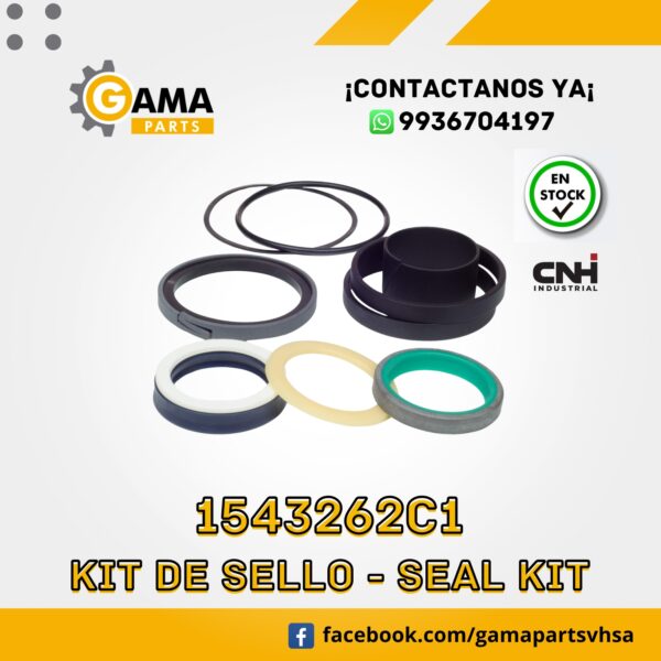 1543262C1- KIT DE SELLOS CNH