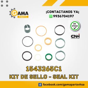 1543265C1- KIT DE SELLOS CNH