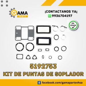 5192753 KIT DE PUNTAS DE SOPLADOR 471