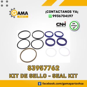 83957762- KIT DE SELLOS CNH