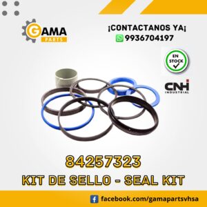 84257323- KIT DE SELLOS CNH