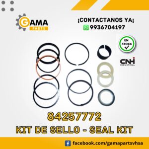 84257772- KIT DE SELLOS CNH