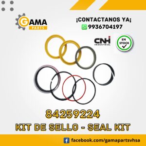 84259224- KIT DE SELLOS CNH