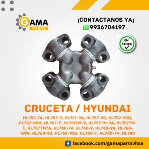 CRUCETA HYUNDAI