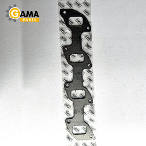Gasket de Escape 504170332 para Maquinaria Pesada Case
