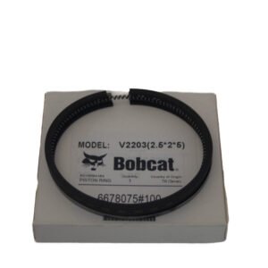 Jgo de Anillos 6678075 para Maquinaria Pesada Bobcat