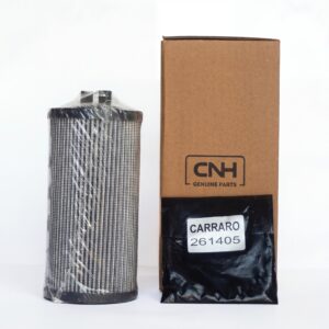 Filtro transmision 47484442 para Maquinaria Pesada Case.