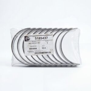 Set de Metales 5185437 para Maquinaria Pesada Caterpillar