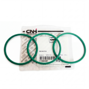Oring 17290081 para Maquinaria Pesada Case