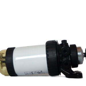 Filtro combustible 47801835 para Maquinaria Pesada Case