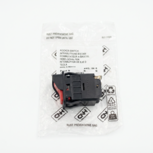 Switch Brake Rocker 87614808 para Maquinaria Pesada Case