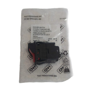 Switch Brake Rocker 87614808 para Maquinaria Pesada Case