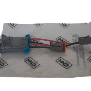 Wire Transmisión 87456968 para Maquinaria Pesada Case