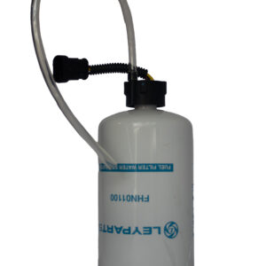 Filtro Combustible Sensor FHN01100 para Maquinaria Pesada Case