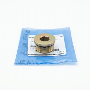 Tapón Hexagonal Roscado 218-5213 para Maquinaria Pesada Case