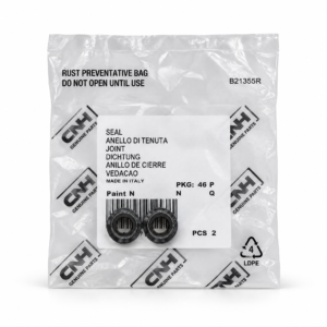 Sellos Valvula 40101573 para Maquinaria Pesada Case