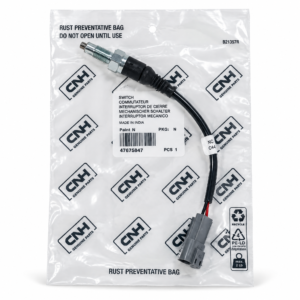 Switch Transmission 47675847 para Maquinaria Pesada Case