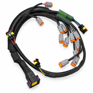 Harness 84336838 para Maquinaria Pesada Case