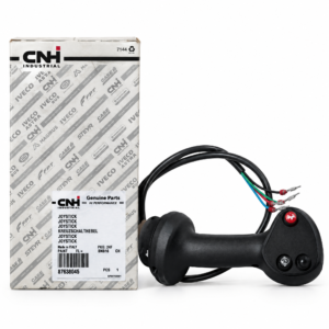 Joystick 87638045 para Maquinaria Pesada Case