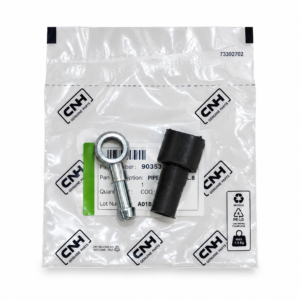 Pipe 90353034 para Maquinaria Pesada Case