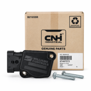 Sensor Acelerador 87497572 para Maquinaria Pesada Case