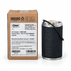 Filtro Combustible 48041488 para Maquinaria Pesada Case
